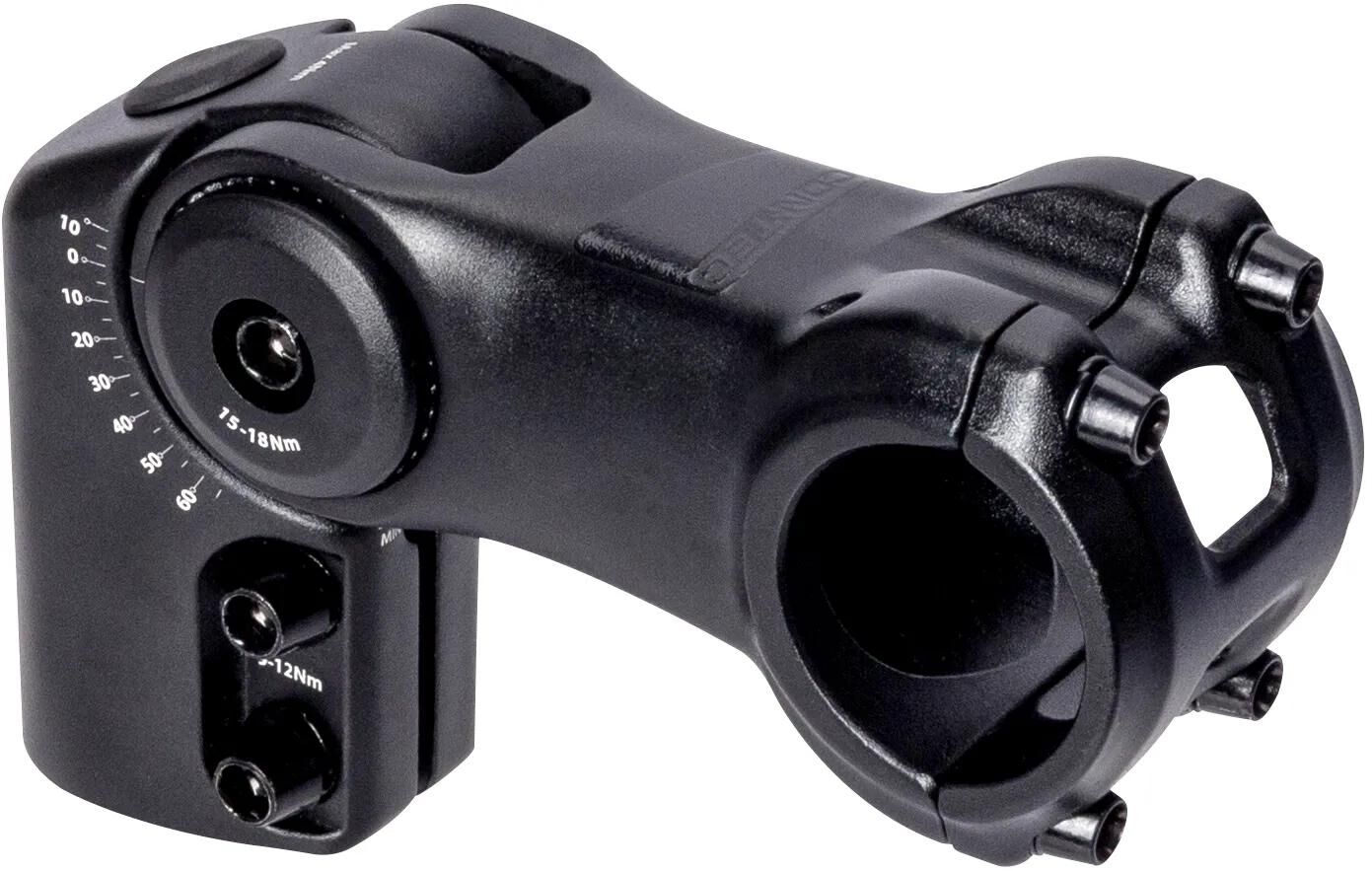 Contec vorbau ueda hybrid ct stem ueda hybrid 31,8 28,6x90mm, black