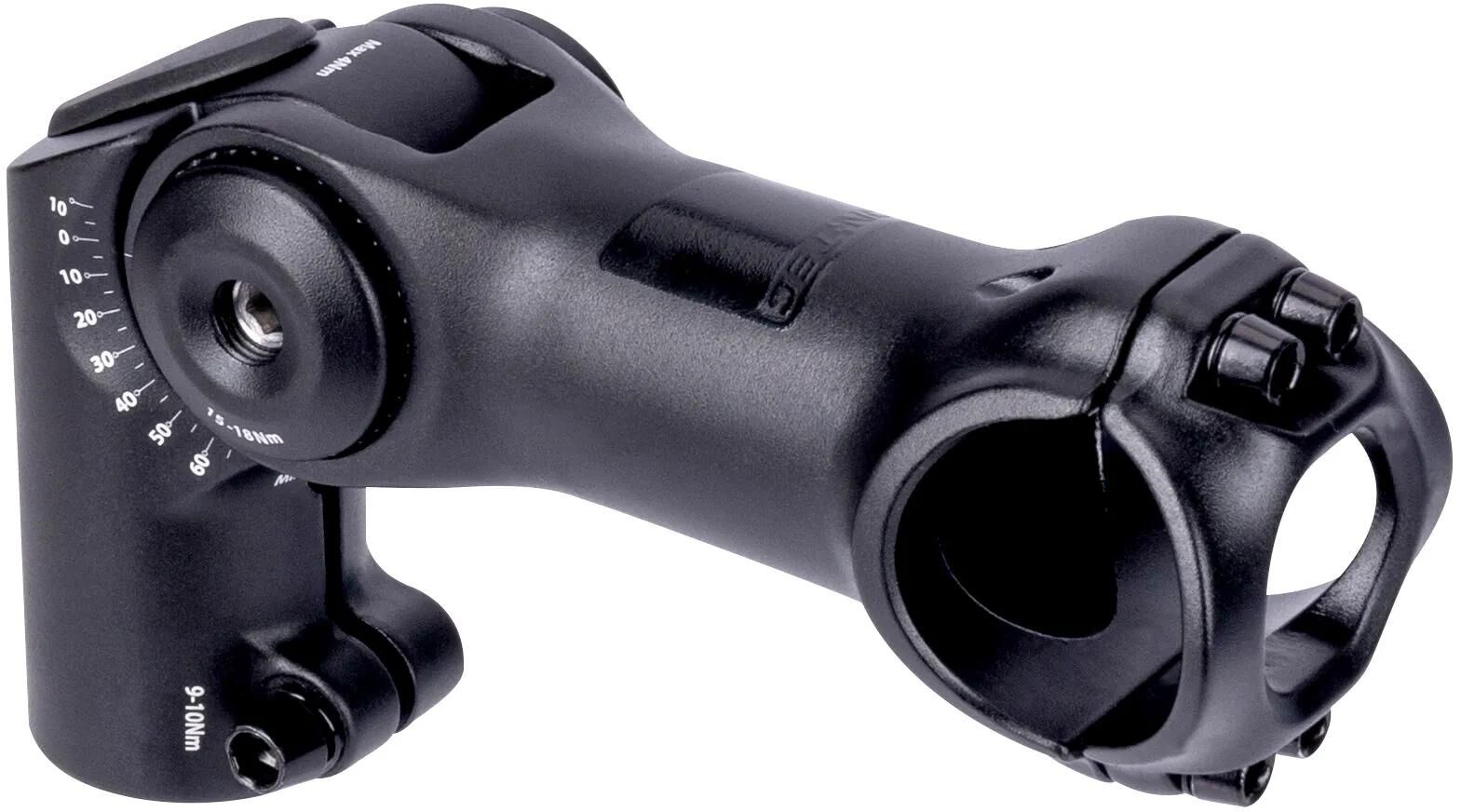 Contec vorbau seto hybrid ct stem seto hybrid adj. 25,4 28,6x110mm, black