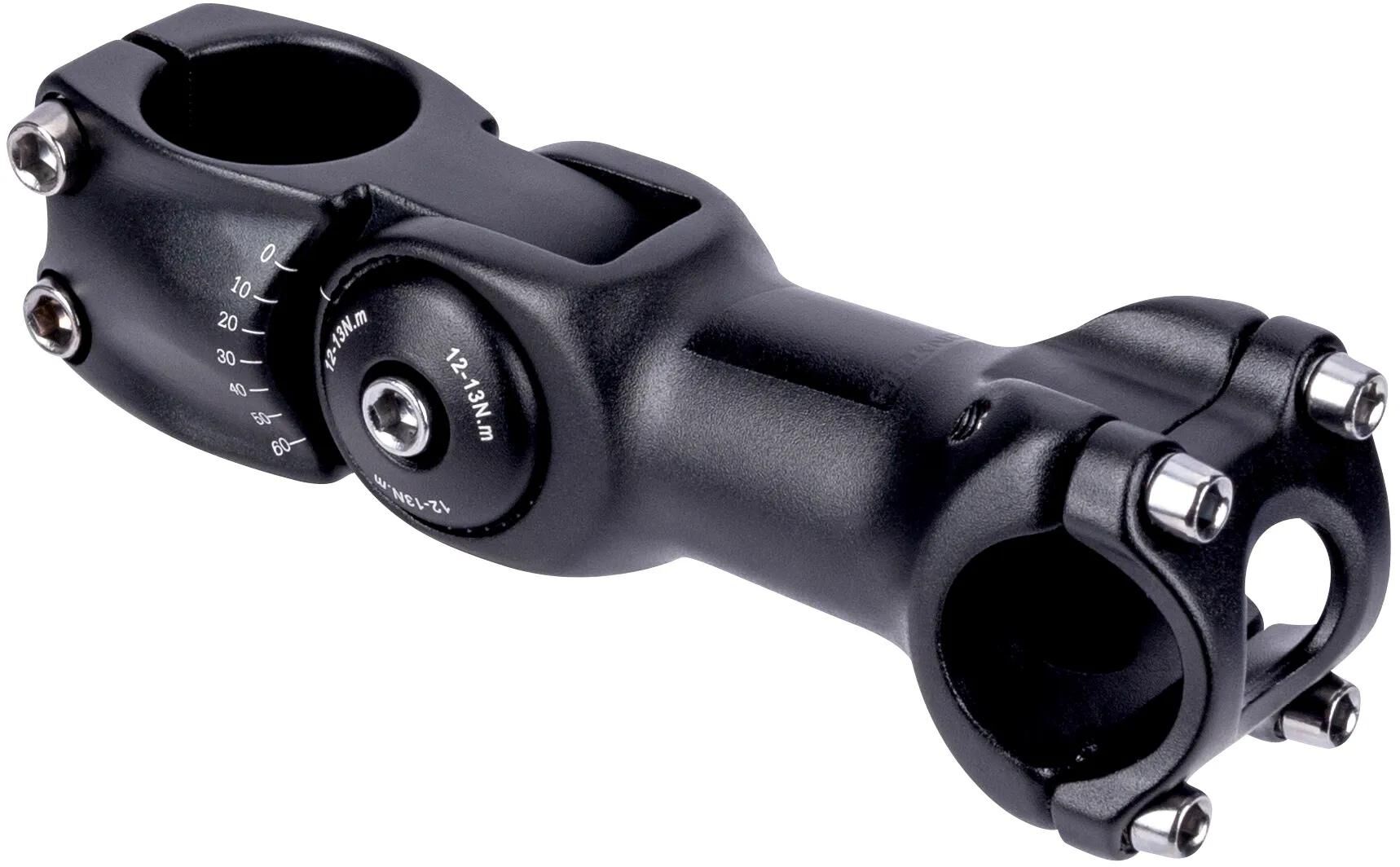 Contec vorbau lida ct stem lida 31,8x110mm, black