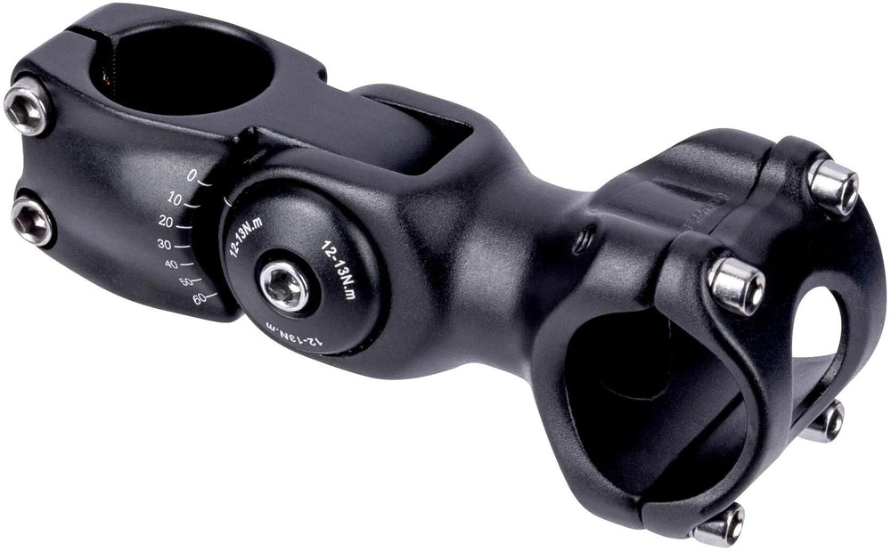 Contec stuurpen lida ct stem lida 31,8x125mm, black