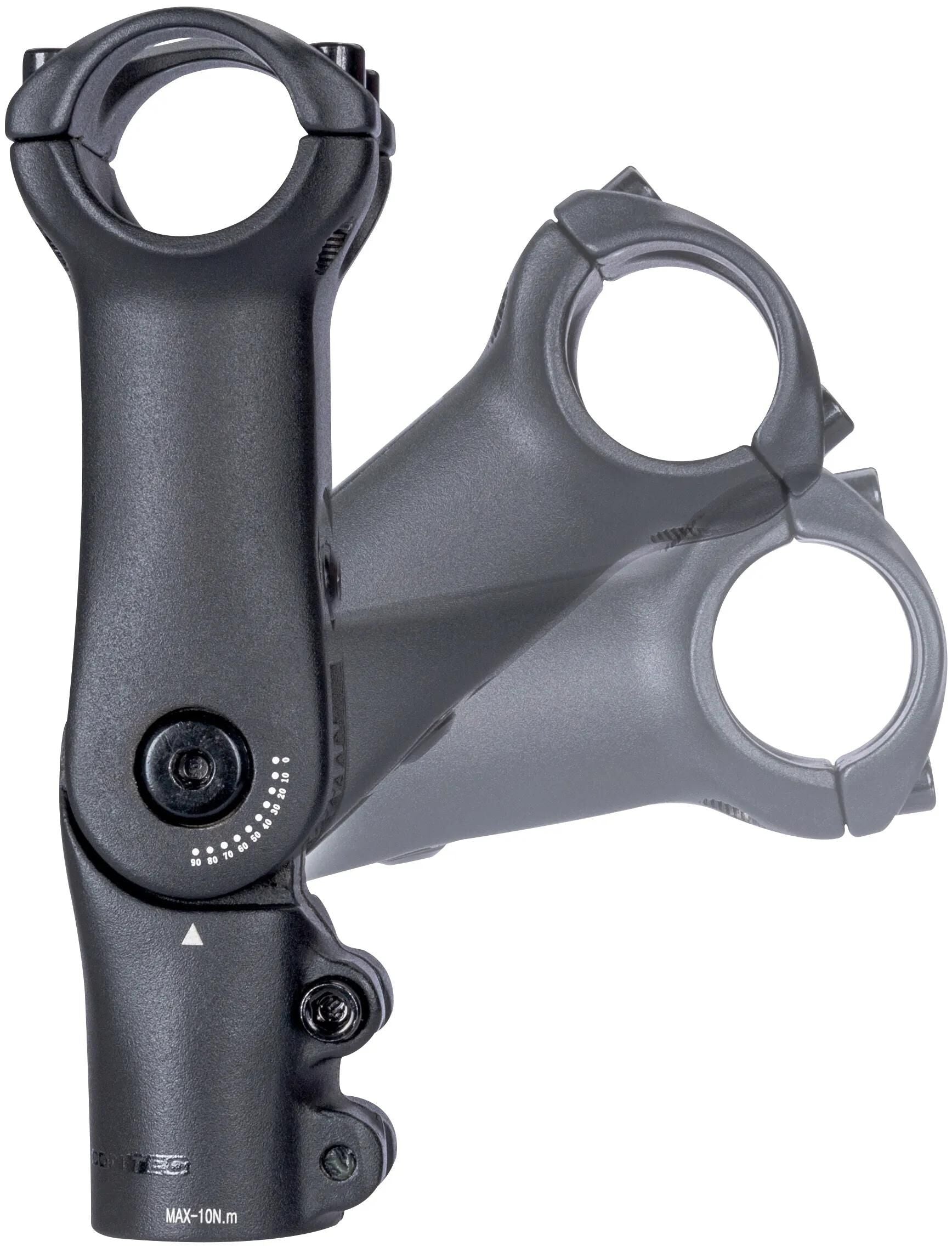 Contec vorbau lida hybrid ct stem lida hybrid 25,4x90mm, black