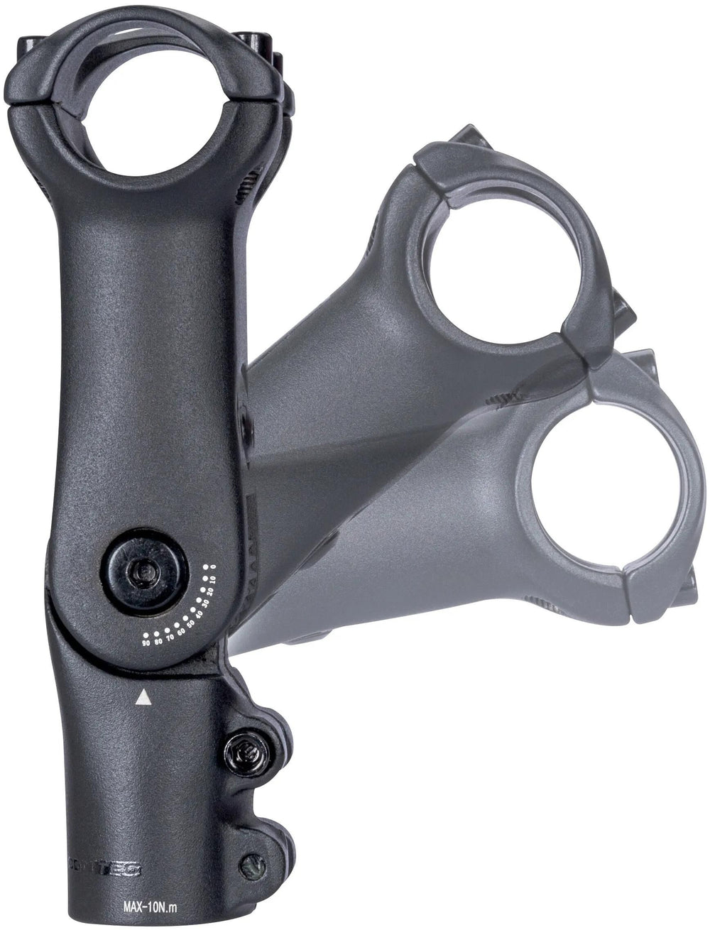 Contec stuurpen lida hybrid ct stem lida hybrid 25,4x110mm, black