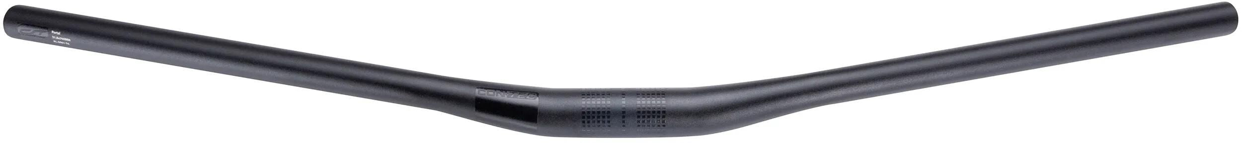 Contec lenker portal ct handlebar portal 31,8x780mm, r15 s9, black