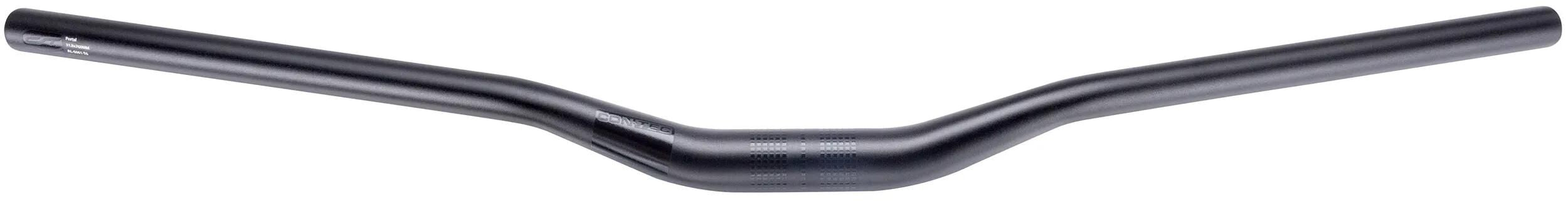 Contec lenker portal ct handlebar portal 31,8x760mm, r30 s9, black