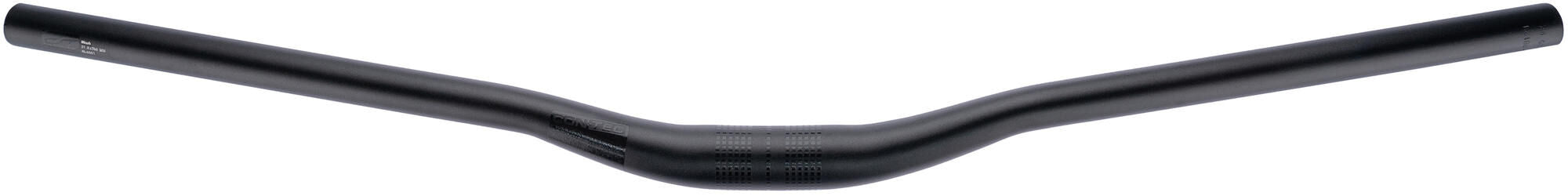 Contec stuur moab ct handlebar moab 31,8x740mm, r15 s9, black
