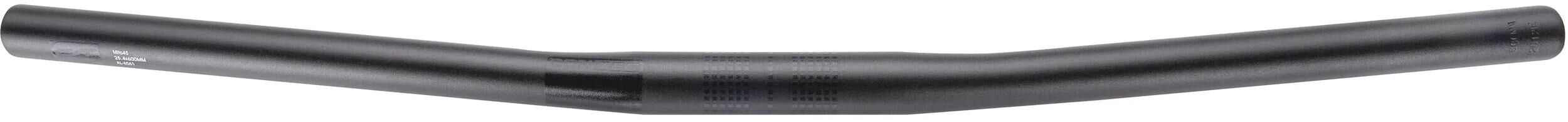 Contec lenker mito 45 ct handlebar mito 45 31,8x560mm, s5, black
