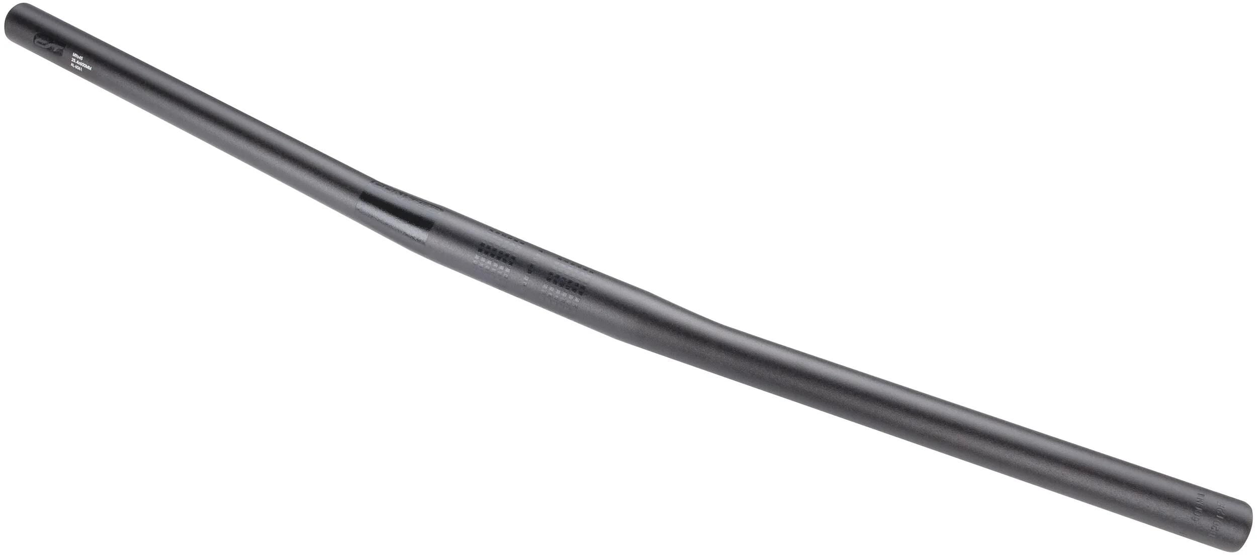 Contec lenker mito 45 ct handlebar mito 45 25,4x600mm, s5, black