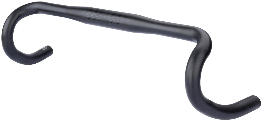 Contec stuur mendoza ct handlebar mendoza 31,8mm x 420mm, black