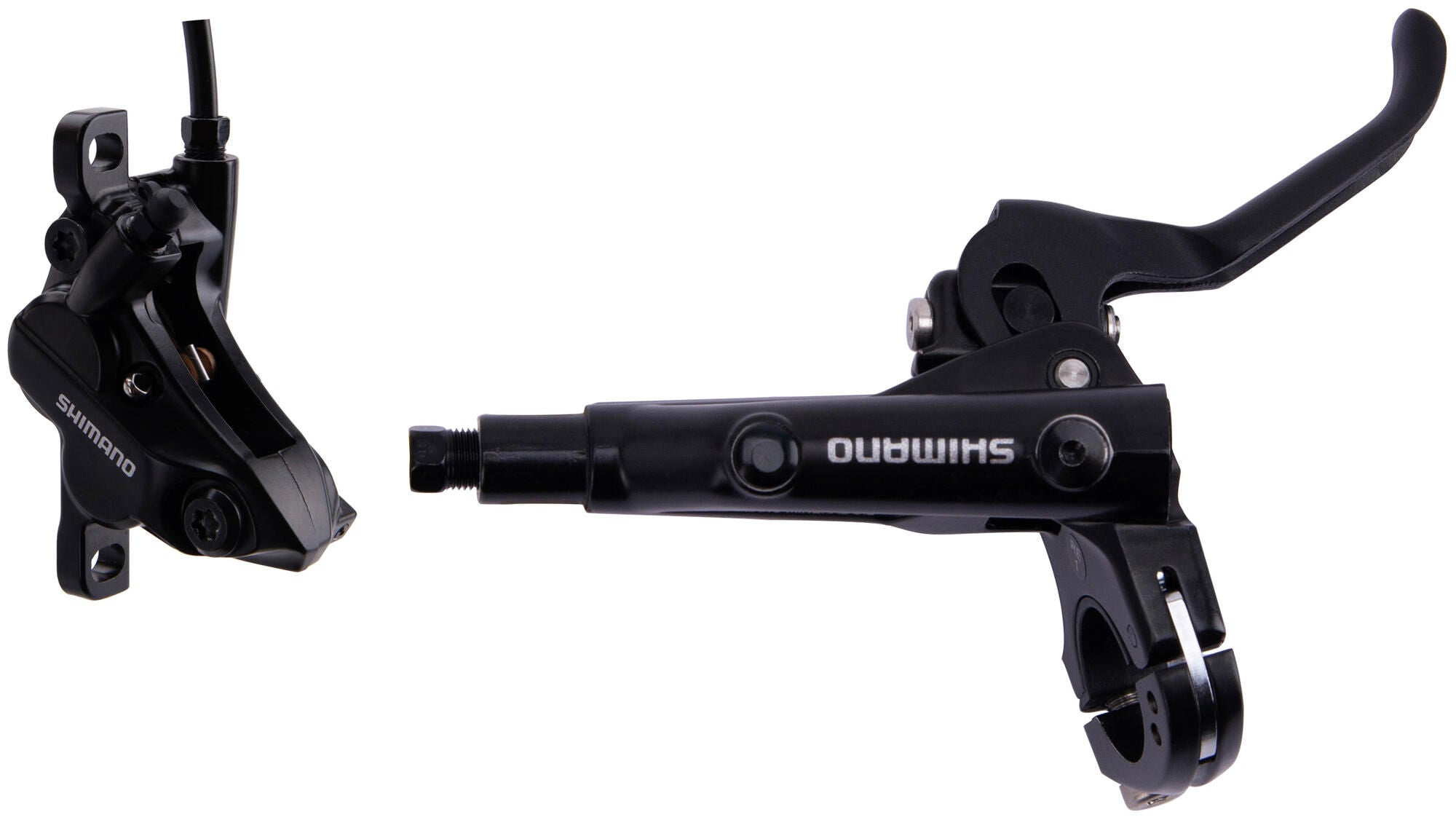 Shimano schijfrem br-mt520 und bl-mt501 disc brake shim.br-mt520 bl-mt501 rear 1700mm