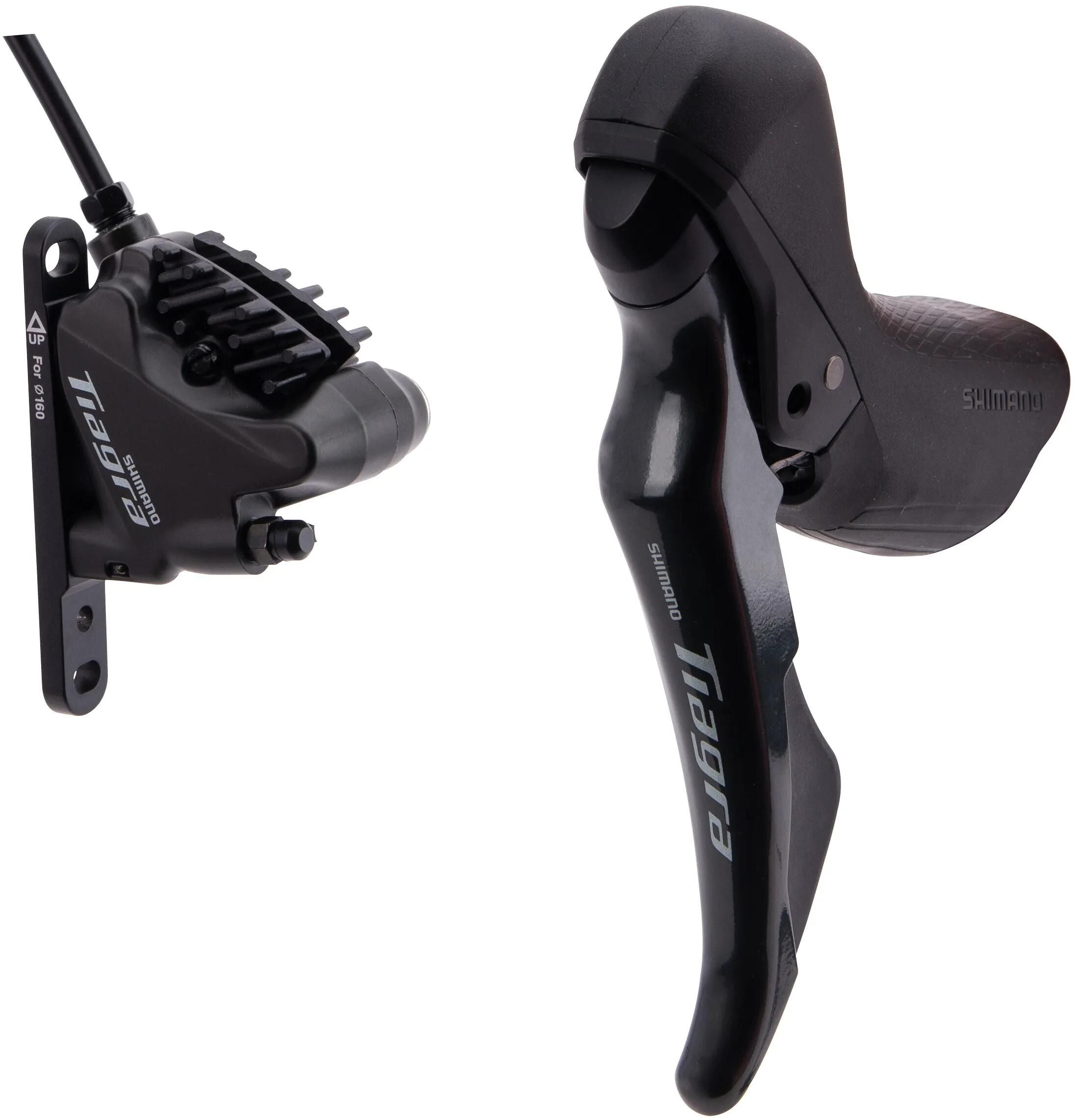 Shimano Tiagra STI versteller 10v links ST-4720 Schijfrem
