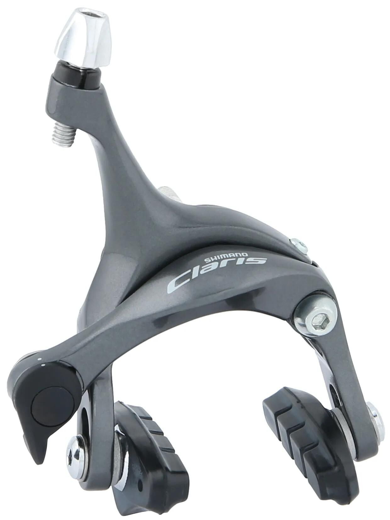 Shimano rennbremse claris br-r2000 brake shim.claris brr2000 fr.sil. 49mm