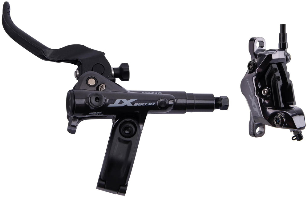 Shimano schijfrem deore xt br-m8120 und bl-m8100 disc br.shim.deore xt br-m8120 bl-m8100 fr.