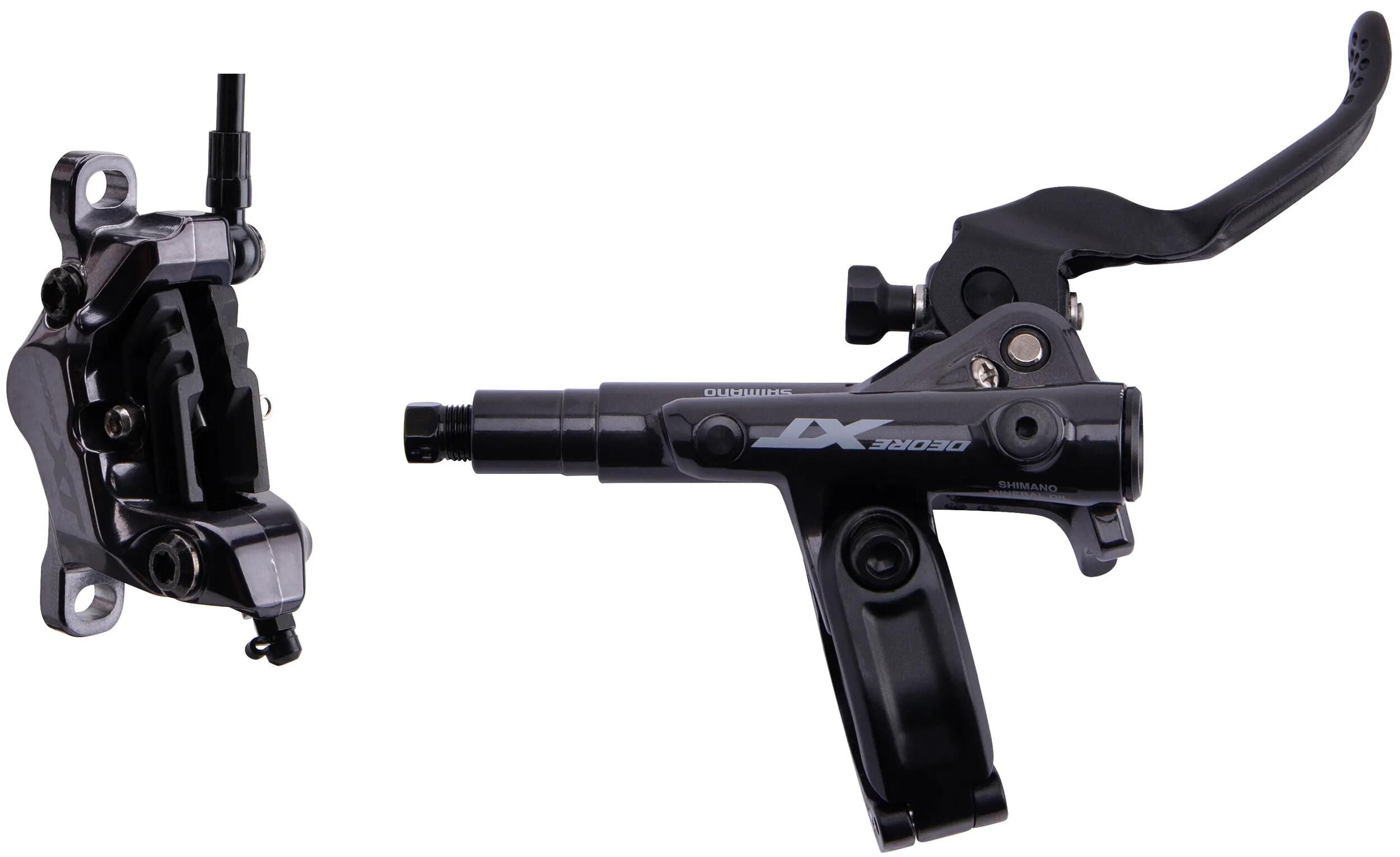 Shimano xt br-m8120 disc brake 1700mm rear