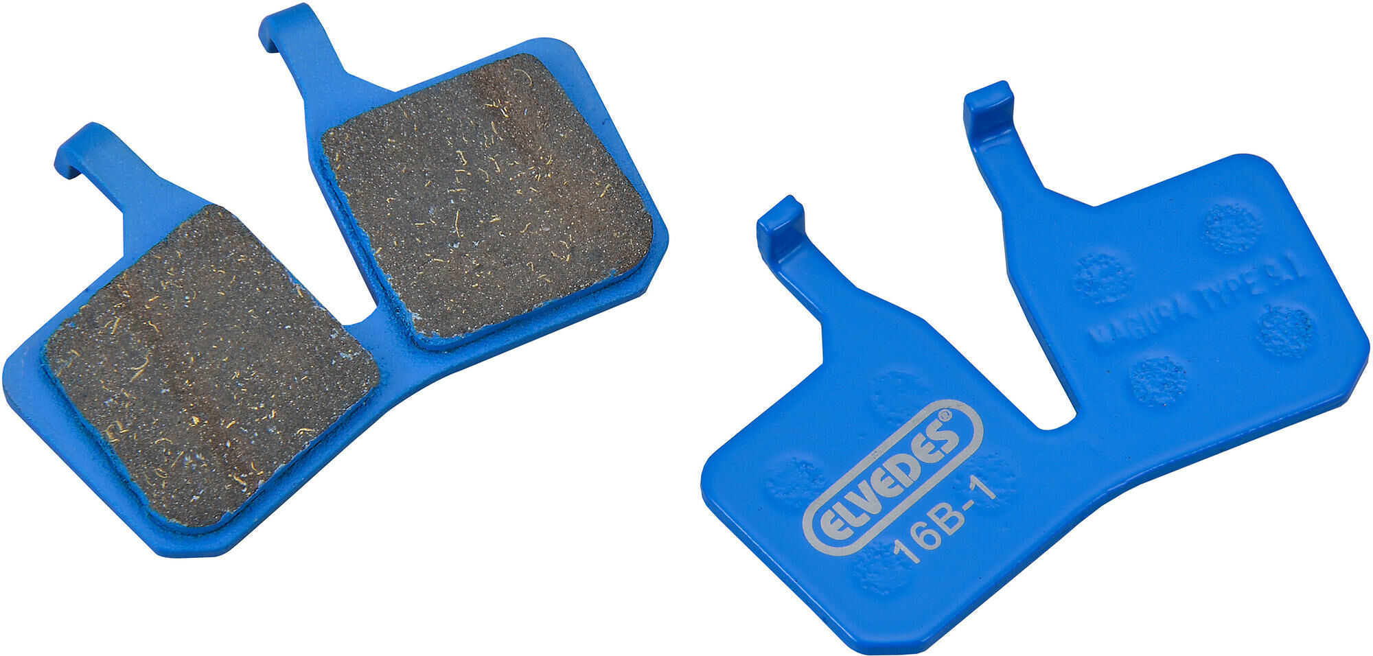 Plaquettes de frein à disque Magura MT5 6902 2 pièces bleu