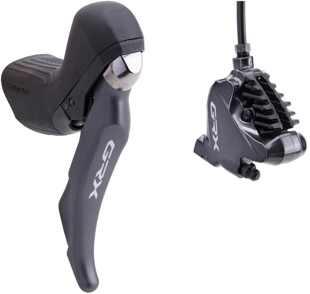 Shimano grx 810 11v sti schijf rechts