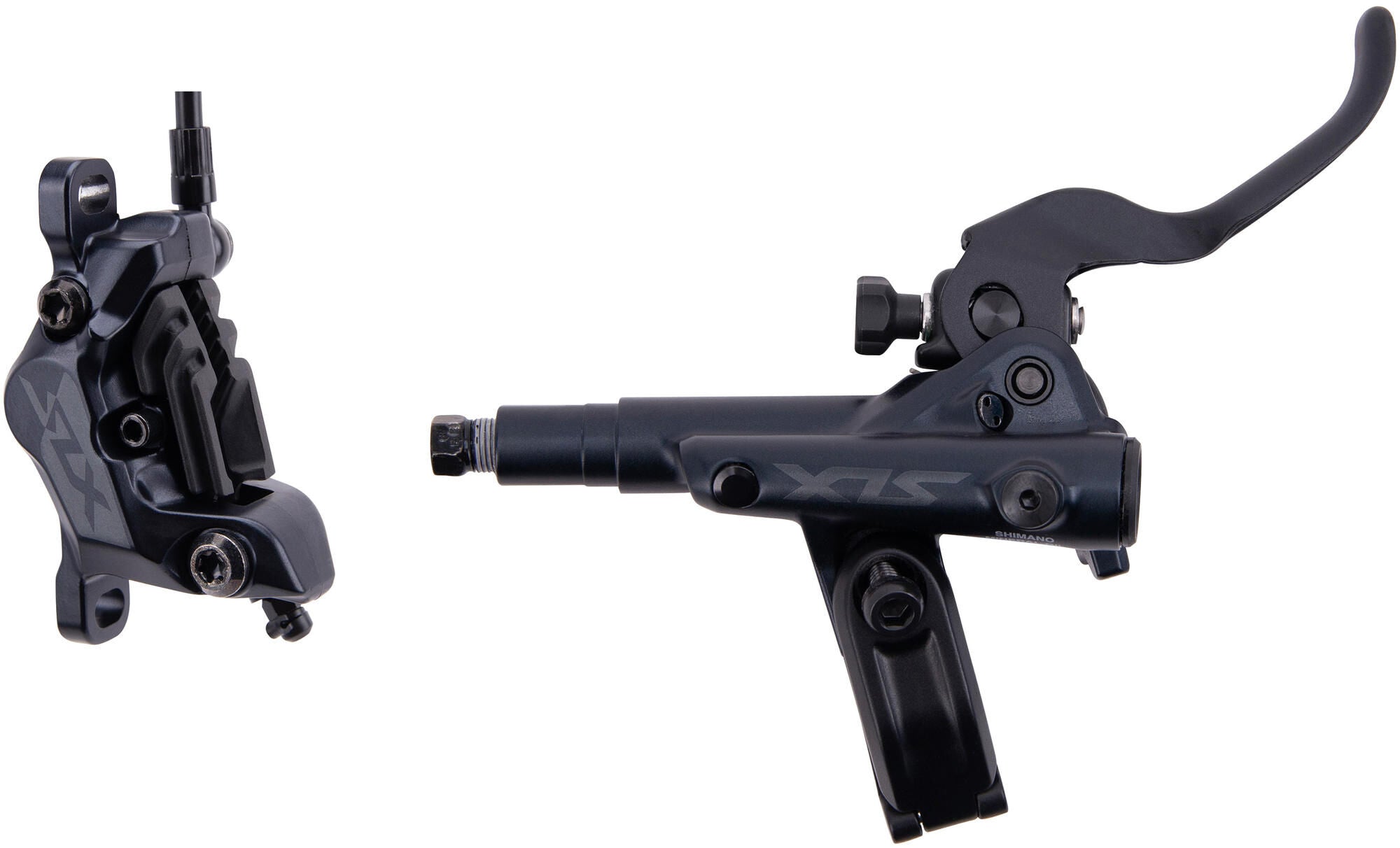 Shimano schijfrem slx bl-m7120 disc br.shim. slx rear pm 1700mm met.