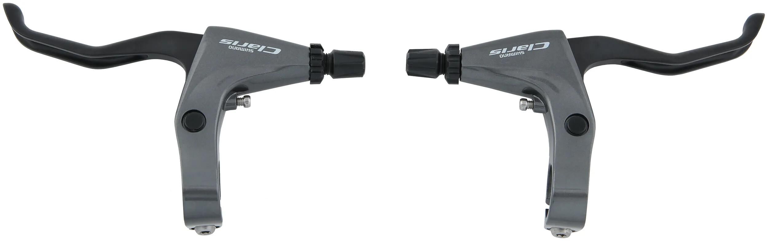 Shimano bremshebel bl-r2000 br.lever shim. claris pair sil.w.cab.+sle.