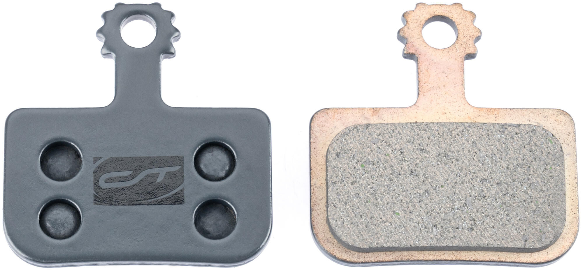 Contec schijfremblok discstop+ cbp-380 ct disc br.pad discstop+ cbp-380 s metal sintered