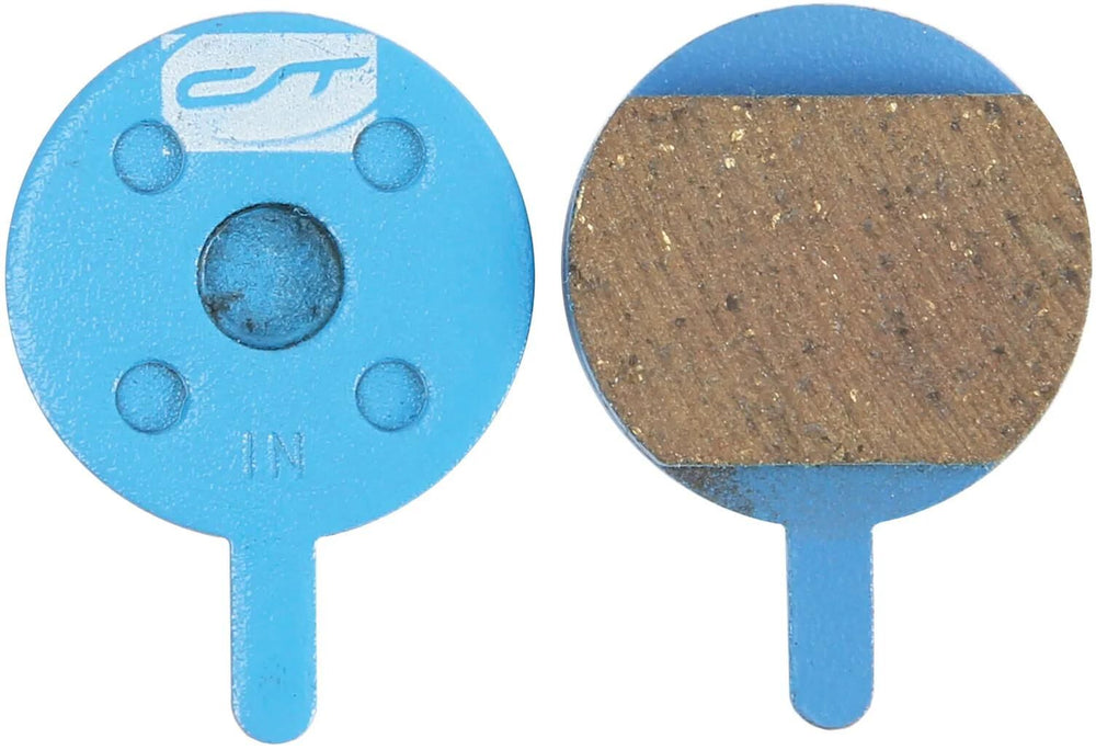 Contec scheibenbremsbelag discstop+ cbp-660 ct disc brake pads cbp-660 organic