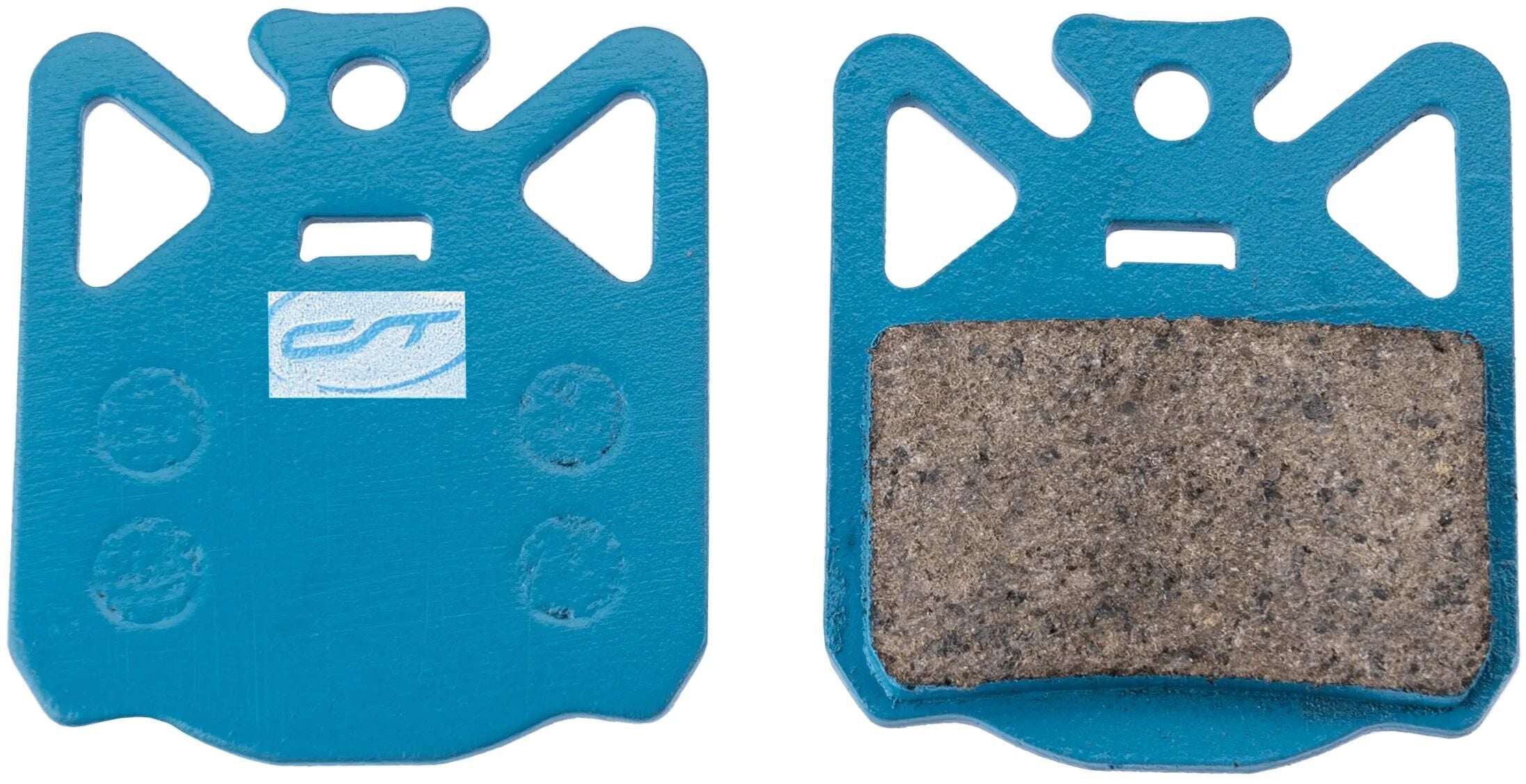 Contec scheibenbremsbelag discstop+ cbp-680 ct disc brake pads cbp-680 organic