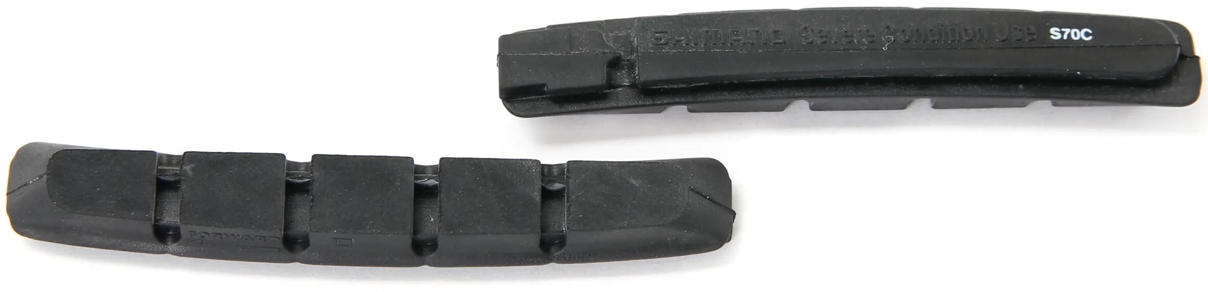 Shimano bremsgummi s70c br.pad shim. s70c v-br.pair