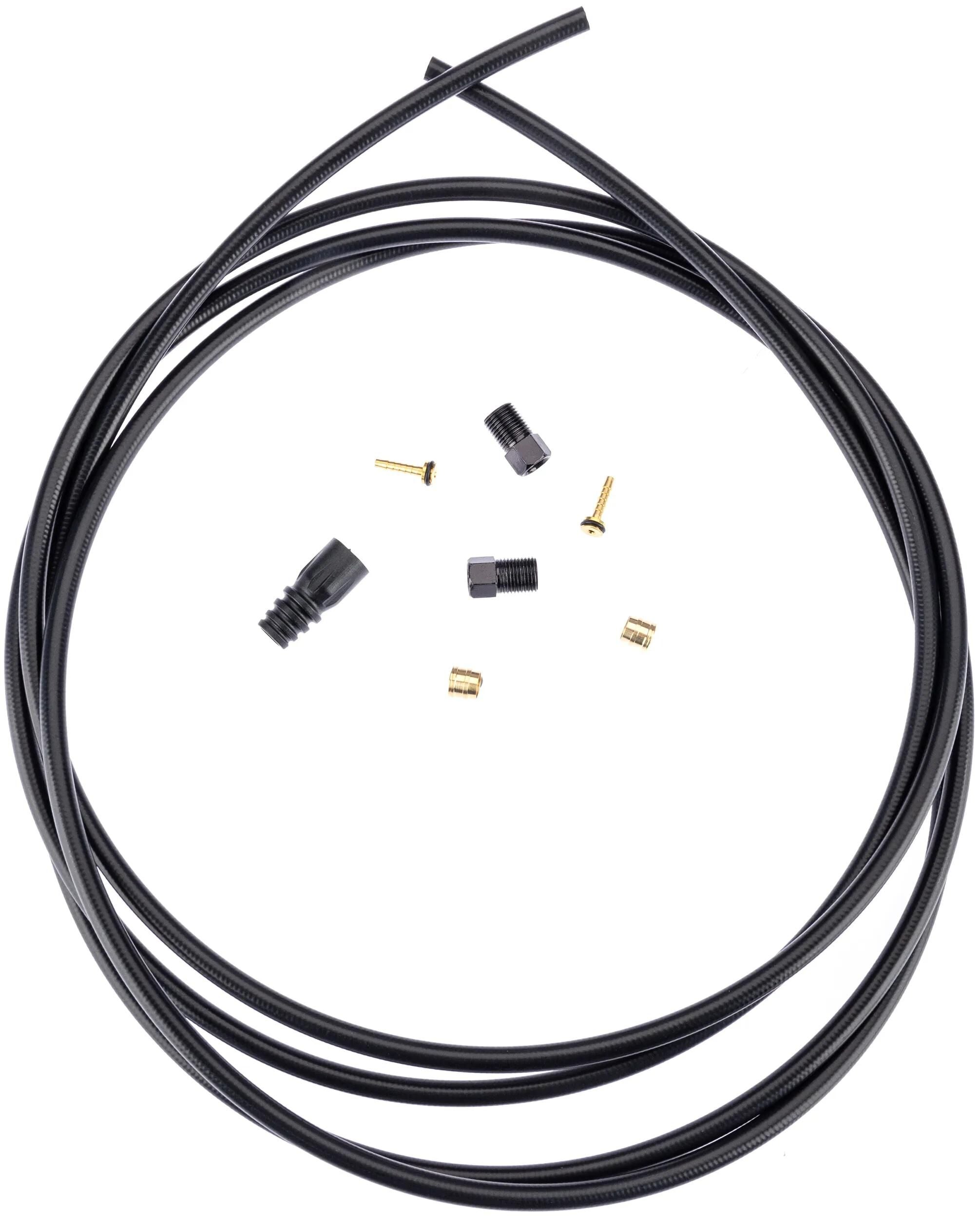 Tektro bremsleitungs-kit br.line kit 5,5mm 2500mm standard