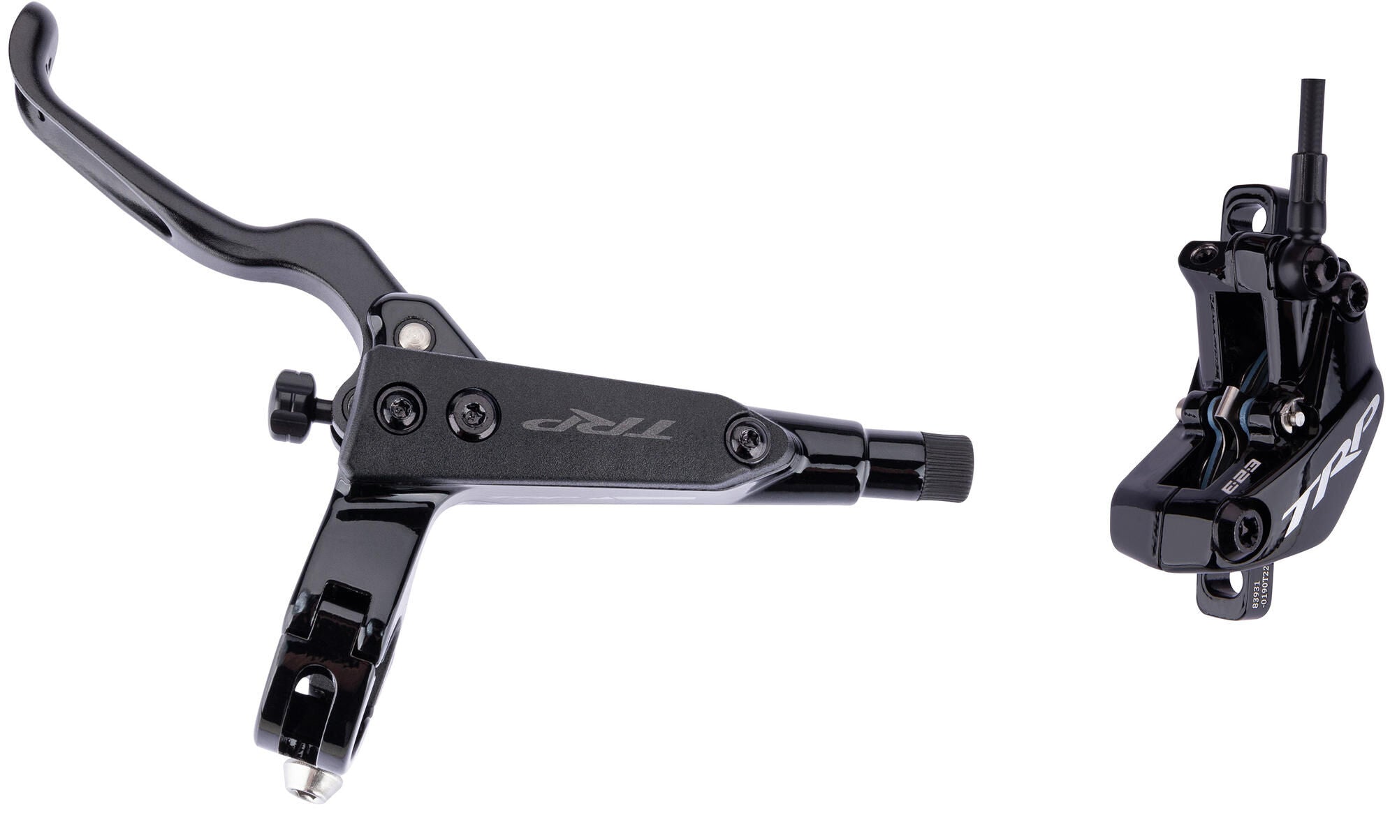 Trp schijfrem trail evo hd-m843 disc brake trail evo hd-m843 left