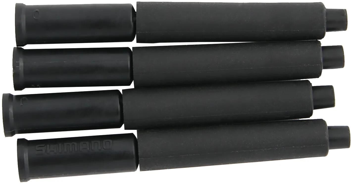 Shimano rubberen eindkapset (4)