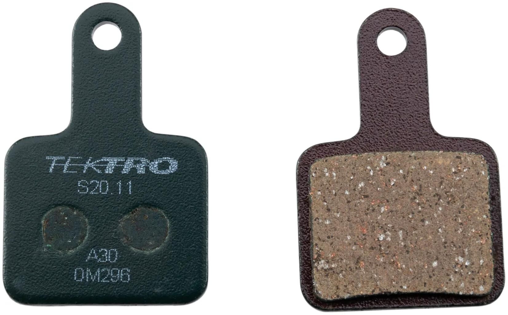 Tektro scheibenbremsbelag disc br.pad s20.11 organic box