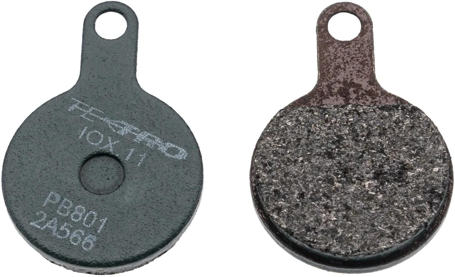 Tektro scheibenbremsbelag brake pads iox.11 metal ceramics