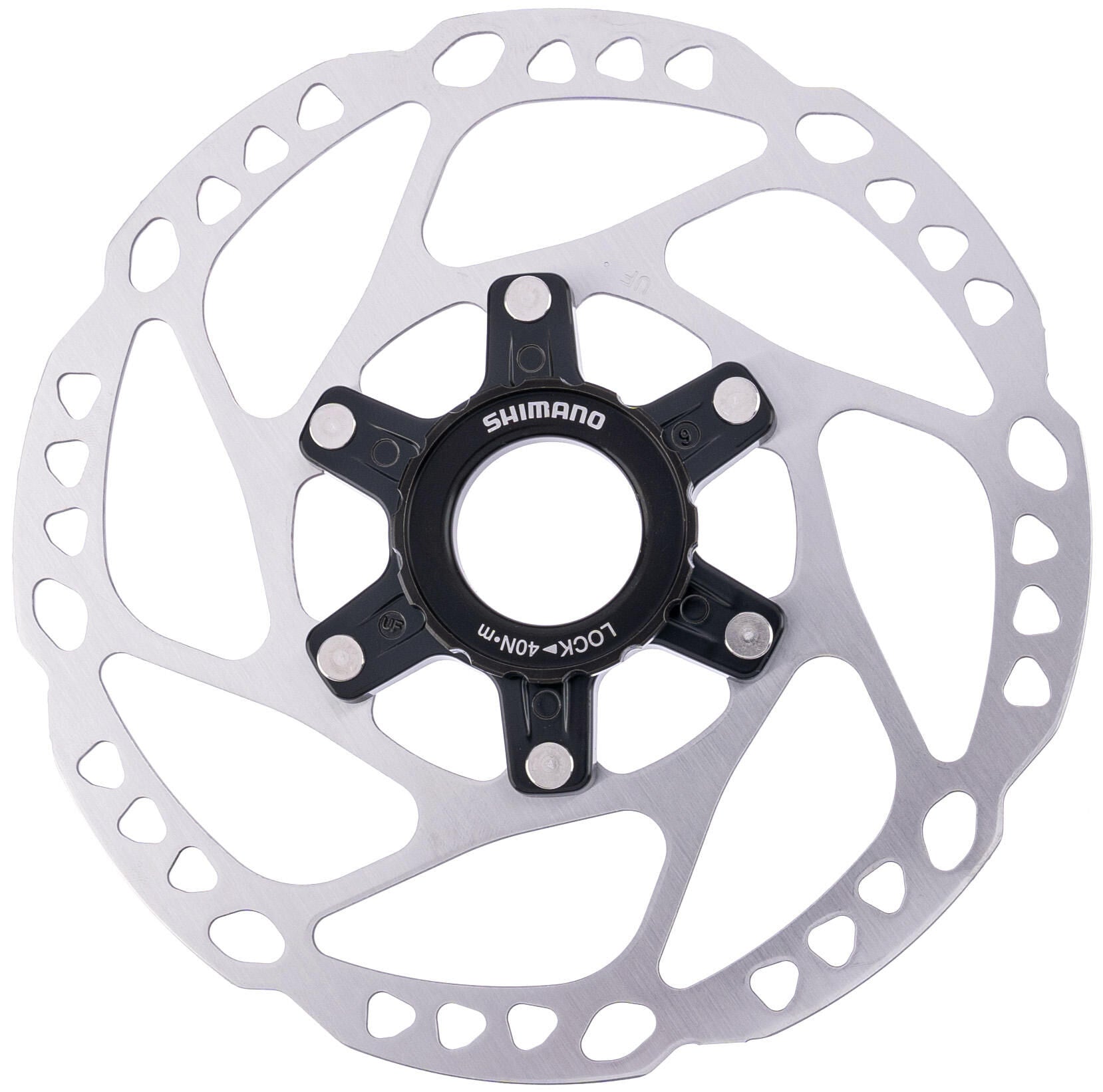 Shimano remschijf los 160 mm centerlock ESMRT64SEC