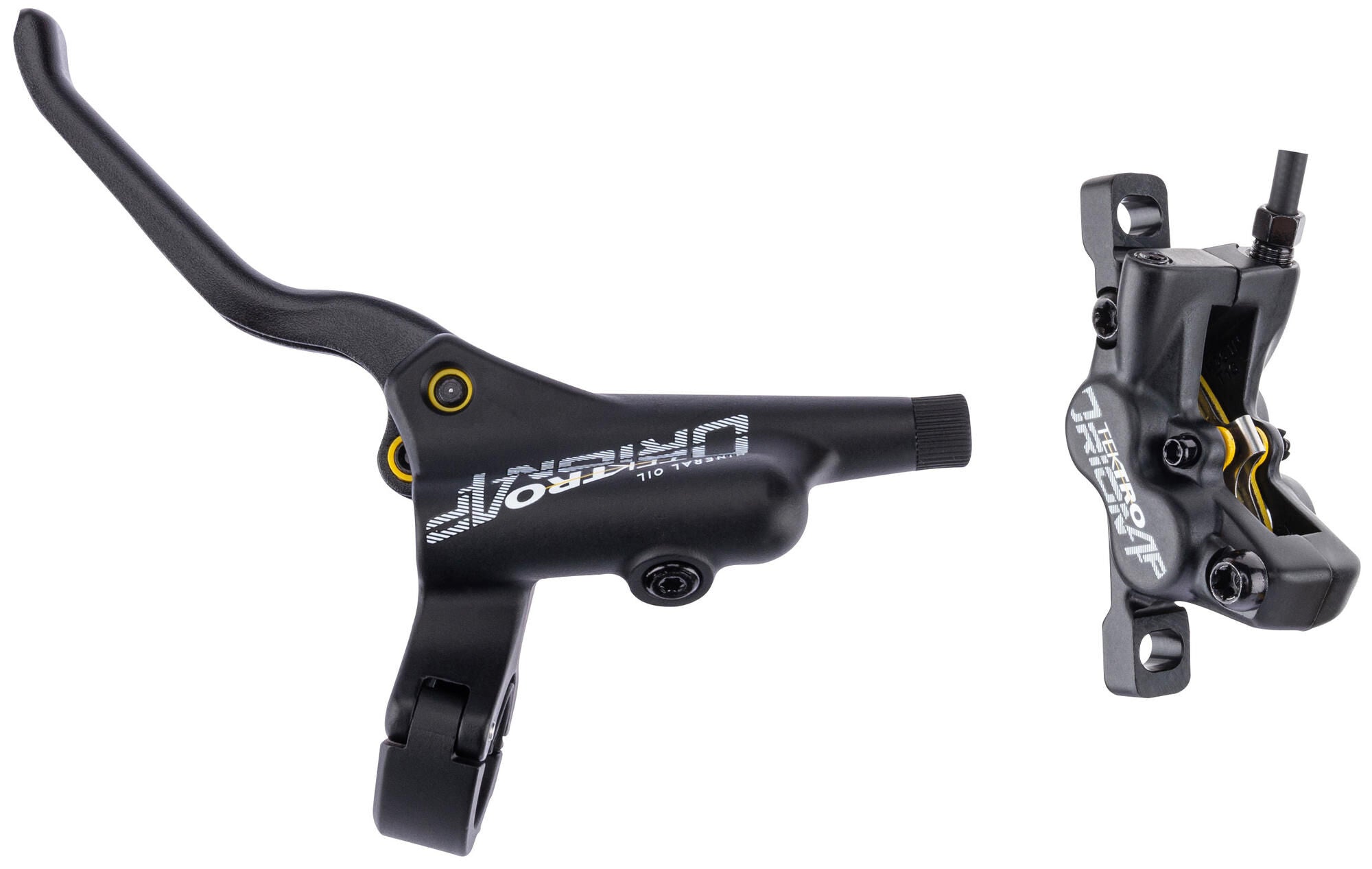 Tektro schijfrem orion 4p hd-m745 disc brake orion 4p hd-m745 left