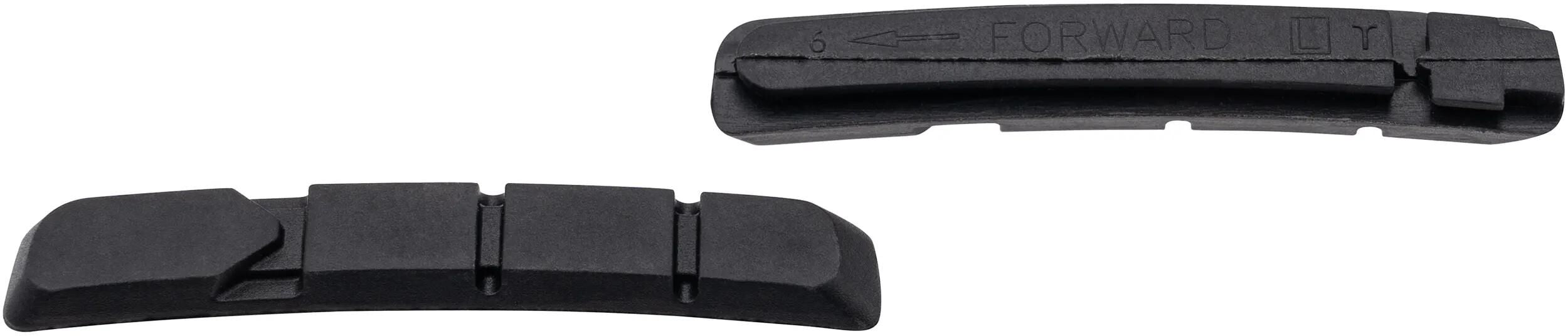 Tektro cartridge belag 877.11 brake pad 877.11 v-brake 72 mm
