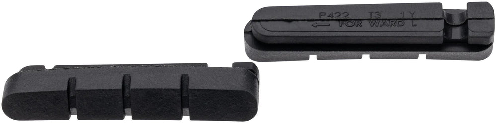 Tektro cartridge belag p422.11 brake pad p422.11 canti 55 mm aluminum