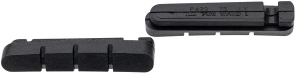 Tektro cartridge belag p422.11 brake pad p422.11 canti 55 mm aluminum