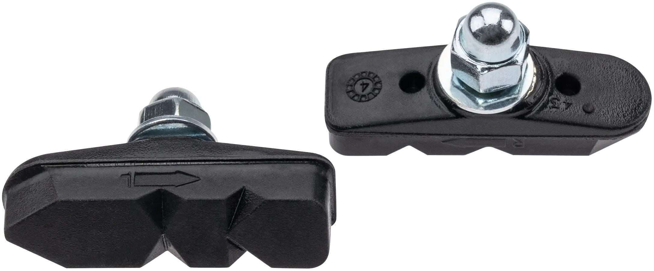 Tektro bremsschuh p205 brake shoes p205 side medium. 40mm steel