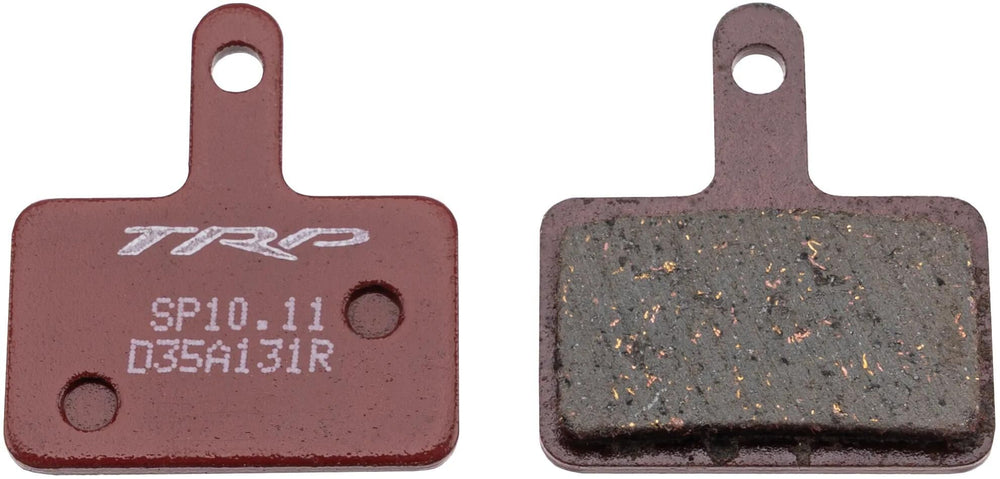 Trp scheibenbremsbelag brake pads sp10.11 semi