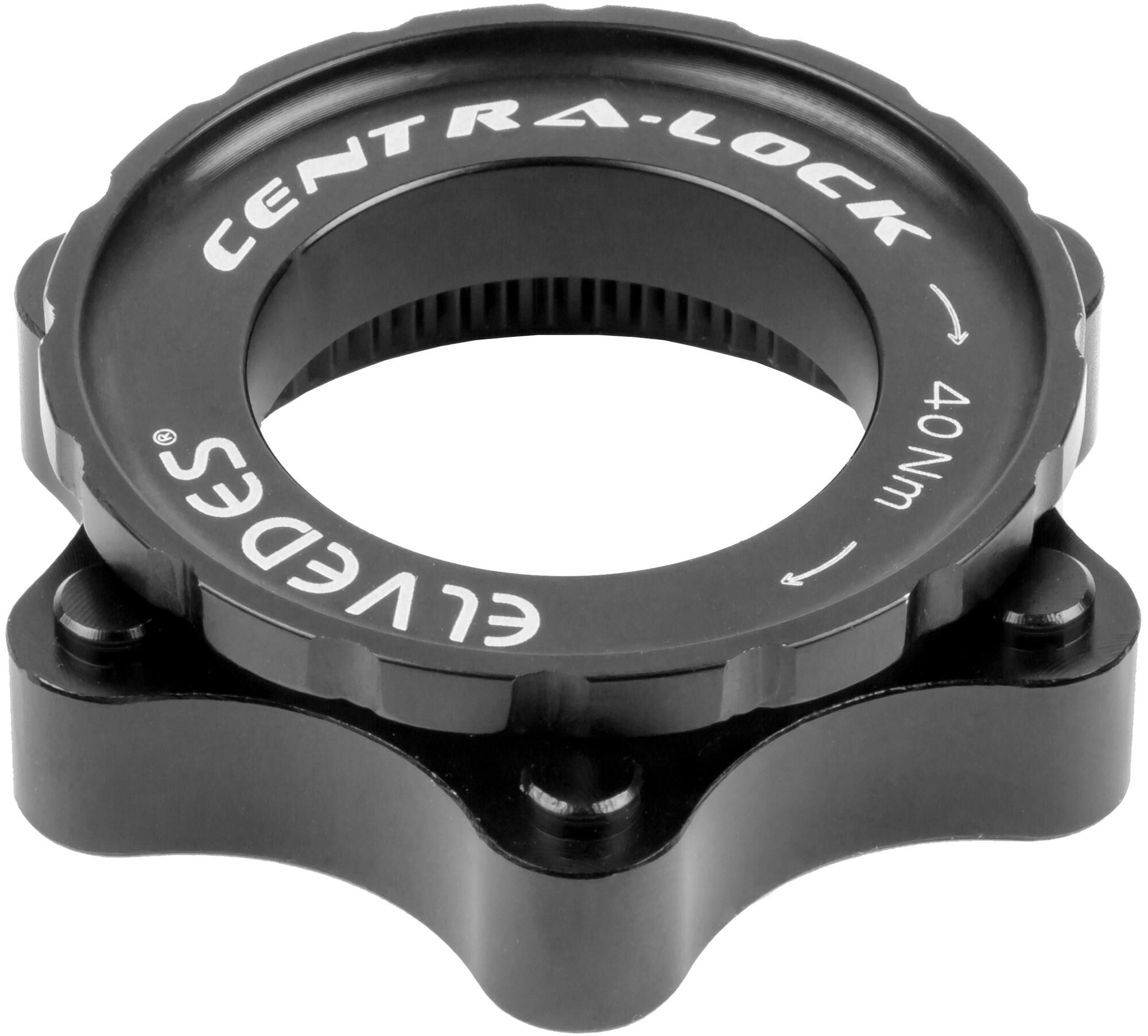 Adaptateur de disque de frein Elvedes Centra-lock avec rondelle