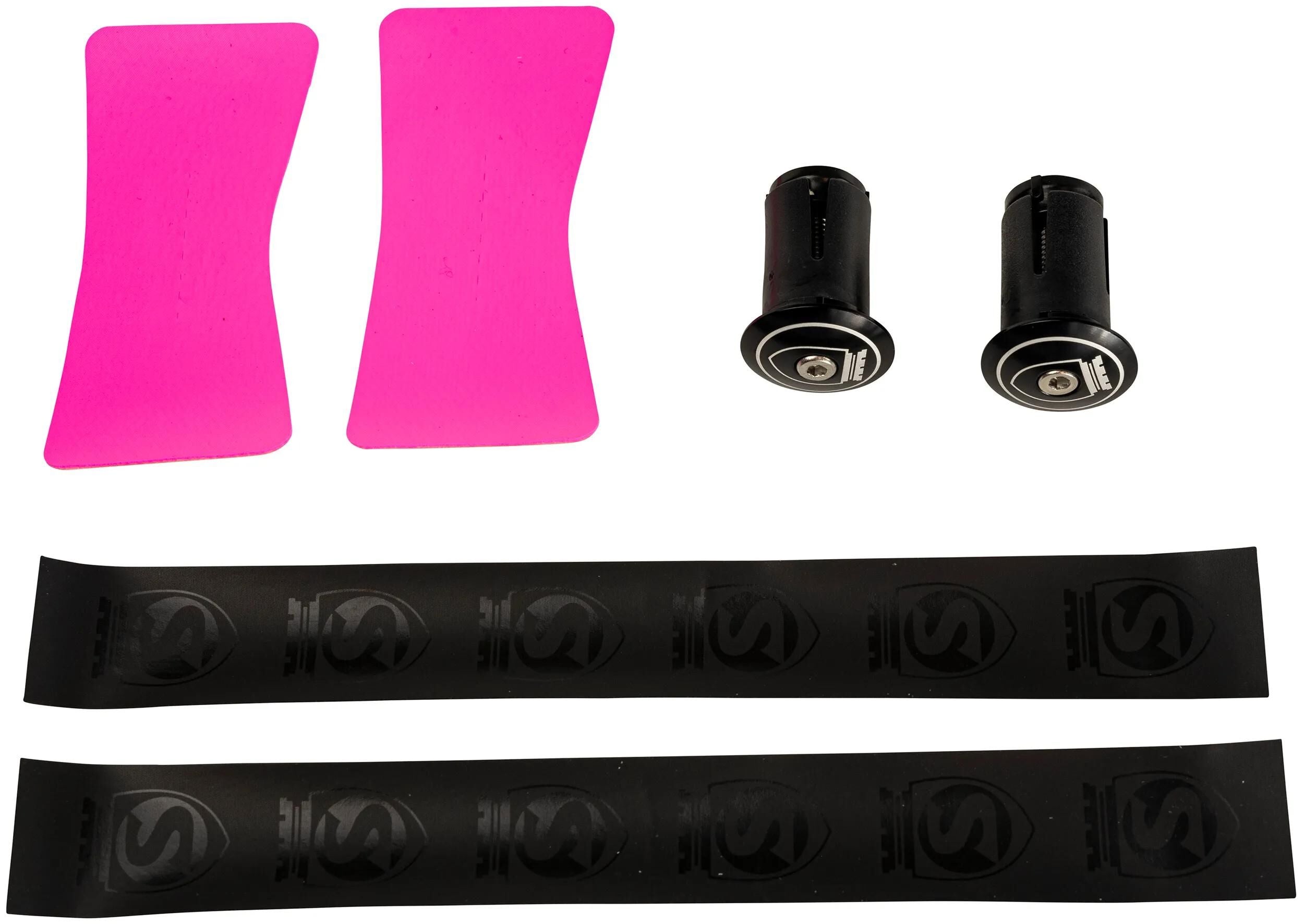 Silca lenkerband nastro cuscino handlebar tape nastro cus.2.5 pink