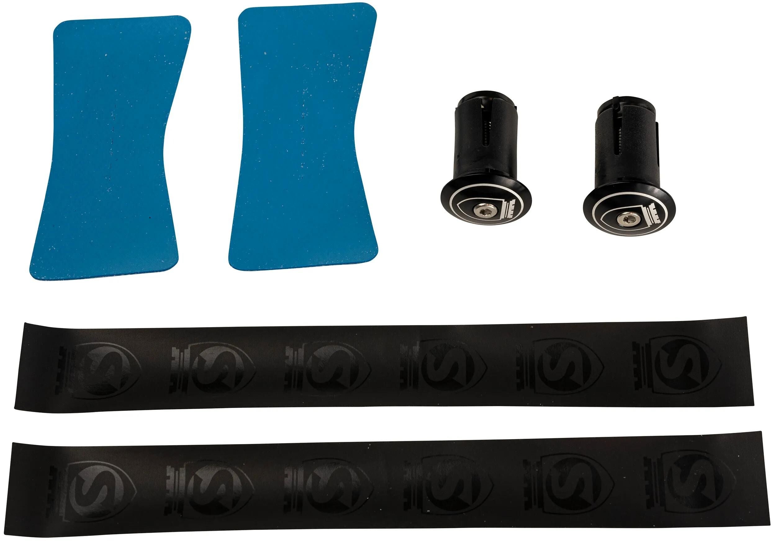 Silca lenkerband nastro cuscino handlebar tape nastro cus.2.5 blue