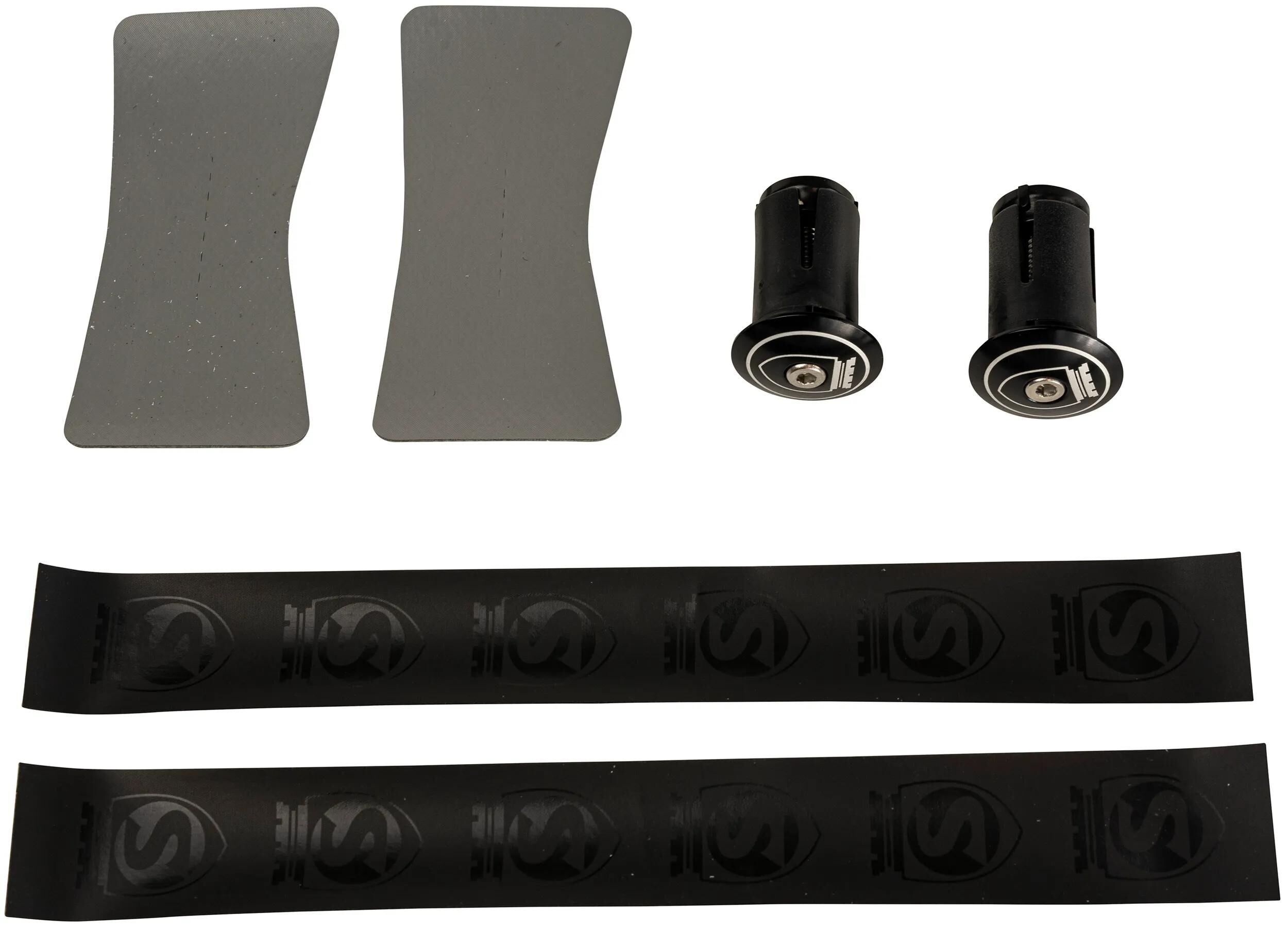 Silca lenkerband nastro cuscino handlebar tape nastro cus.2.5 grey
