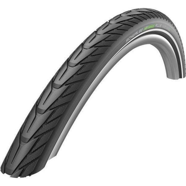 Pneu Schwalbe Energizer Plus Greenguard 28 x 2.00 50-622 - noir avec reflet