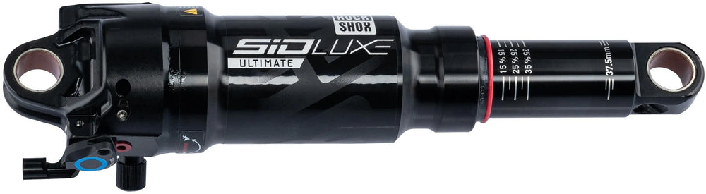 Rockshox federbein sidluxe ultimate 3p rear shock rs sidluxe ult.3p 190 x 37,5mm