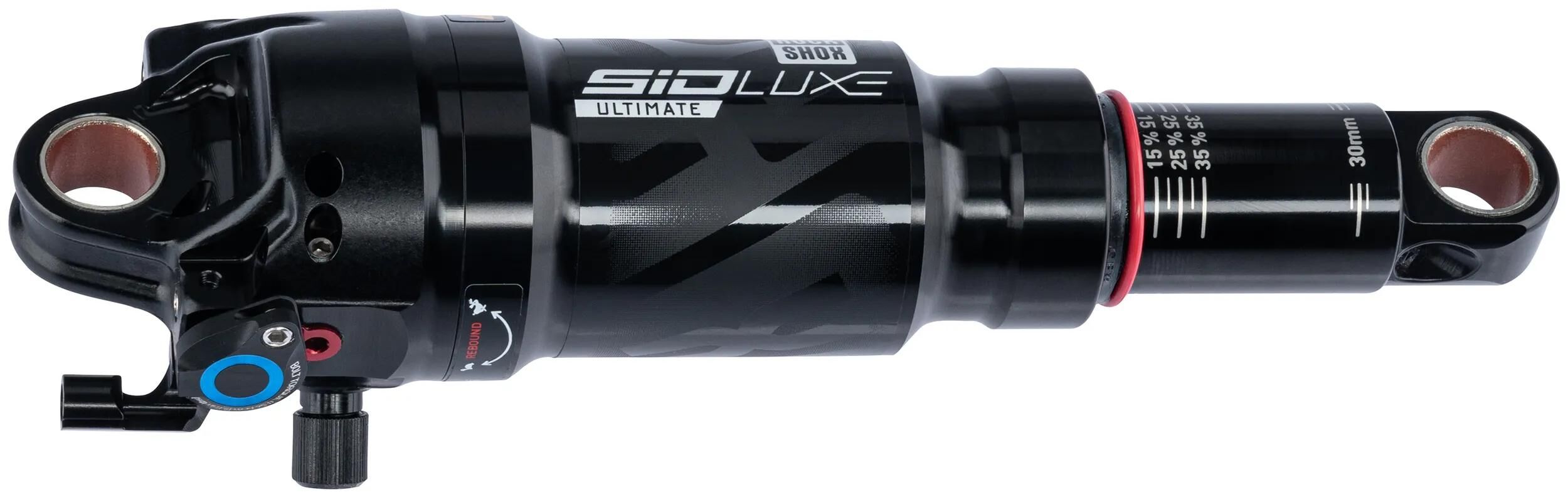 Rockshox federbein sidluxe ultimate 3p rear shock rs sidluxe ult.3p 170 x 30mm