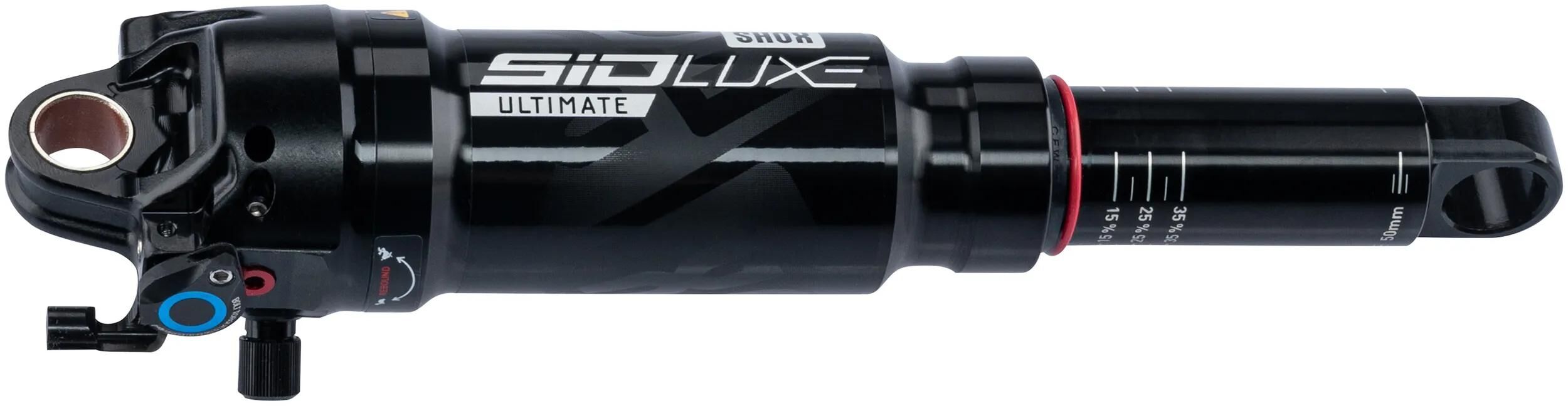 Rockshox federbein sidluxe ultimate 3p rear shock rs sidluxe ult.3p 210 x 50mm