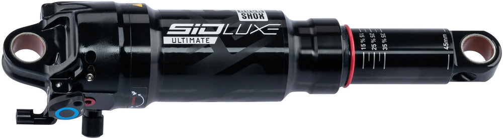 Rockshox federbein sidluxe ultimate 3p rear shock rs sidluxe ult.3p 190 x 45mm