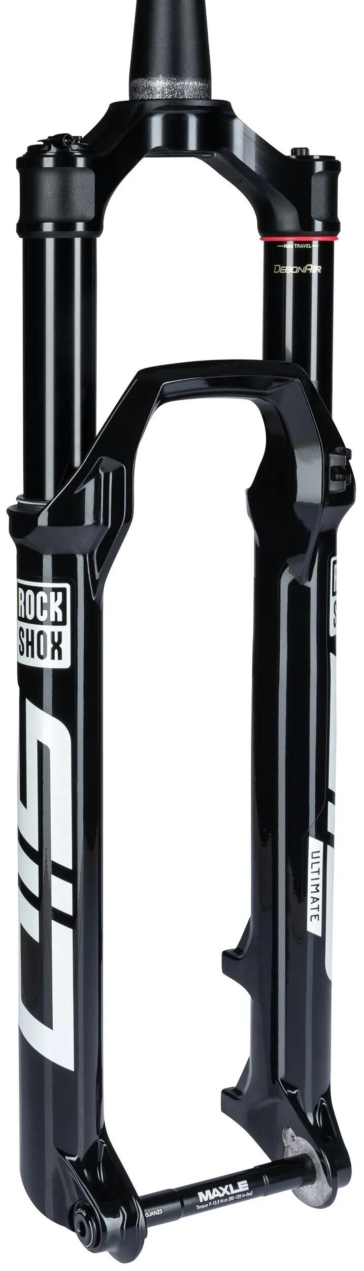 Rockshox verende voorvork sid ultimate race day 3p susp.fork rs sid ult.race day 3p remote black