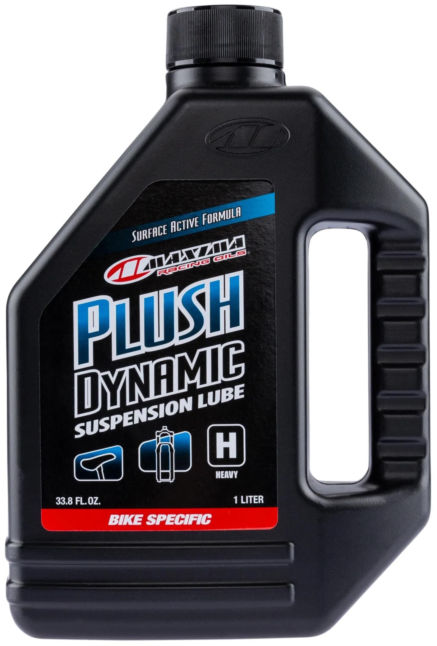 Rockshox federgabelöl maxima plush heavy fork oil rs maxima plush heavy 1l
