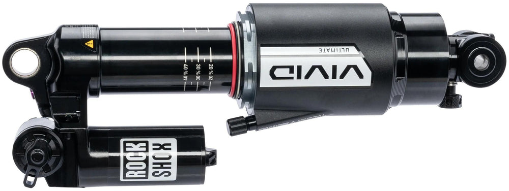 Rockshox schokdemper vivid ultimate rc2t rs rear suspensions vivid ult 230x62.5 sc bullit 21