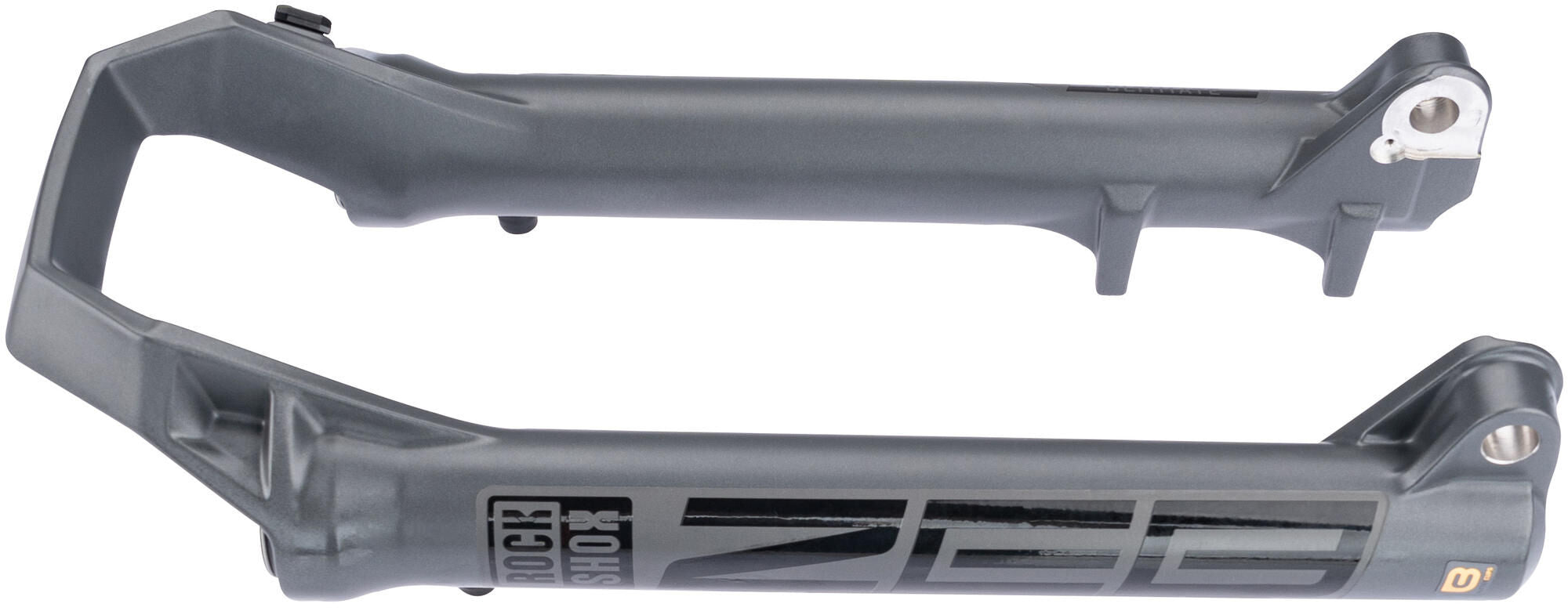 Rockshox onderste vorkbuis sliders rs 29 15 x 110mm grey